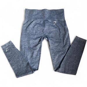 Gymshark Women's Grey Leggings Small‎ NWOT